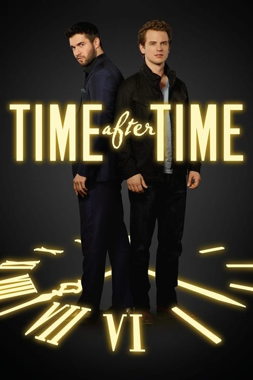 Show cover for Time After Time