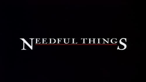 Needful Things (1993)