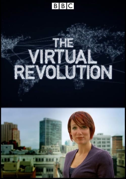 Show cover for The Virtual Revolution