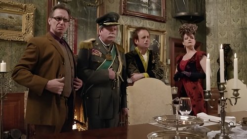Background image for Crime at Shapely Manor