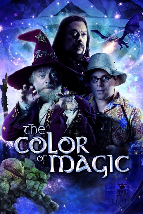 Show cover for The Colour of Magic