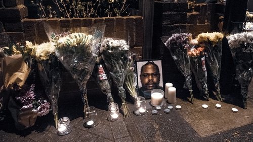 Background image for I Can’t Breathe: Black and Dead in Custody