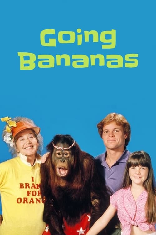 Show cover for Going Bananas