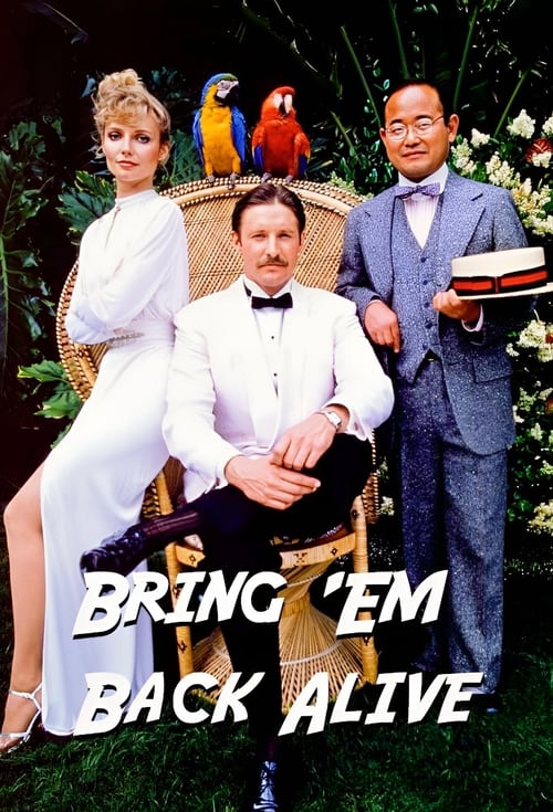 Show cover for Bring 'Em Back Alive