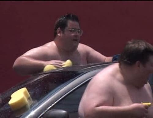 Topless Juggy Car Wash