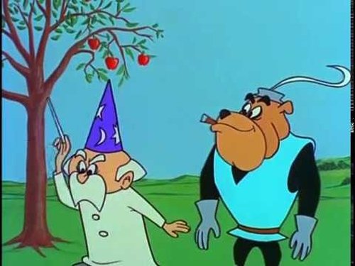 Background image for The Magic Apples