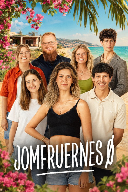 Jomfruernes Ø