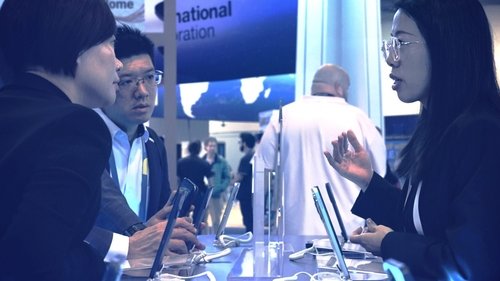 Background image for Consumer Electronics Show