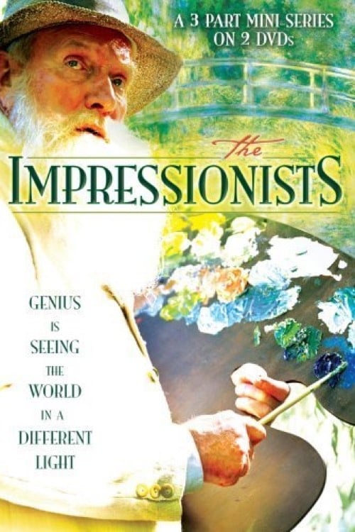 Show cover for The Impressionists