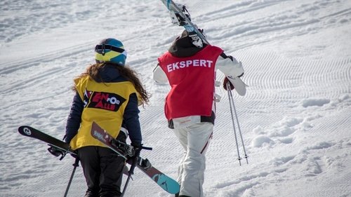 Background image for Downhill skiing