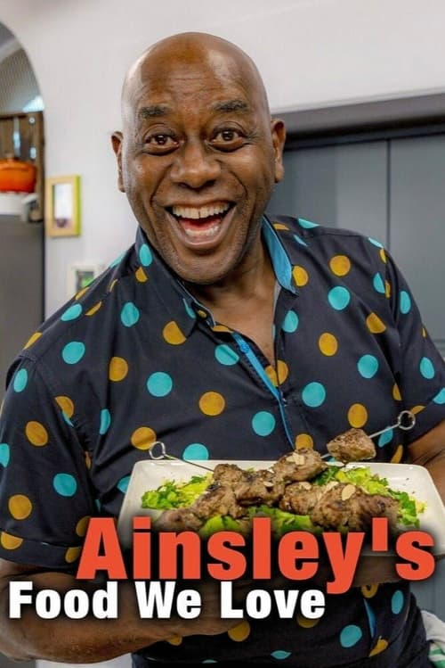 Show cover for Ainsley's Food We Love