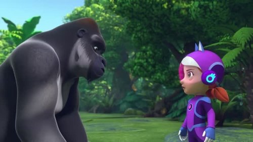 Background image for Gorilla Rescue
