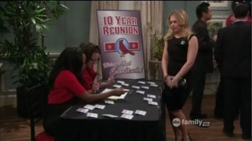 Joe Versus The Reunion