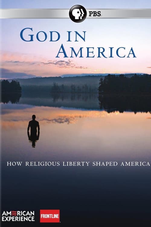 Show cover for God in America