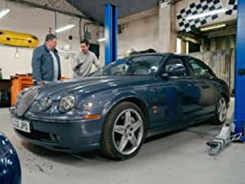 Jaguar S-Type R