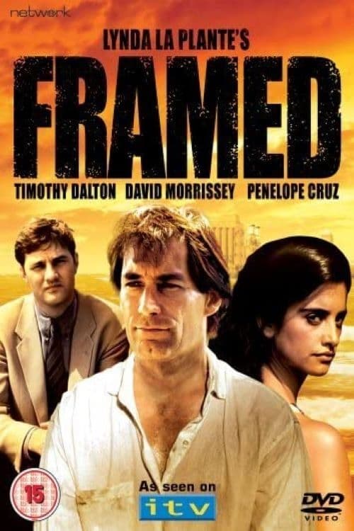 Show cover for Framed