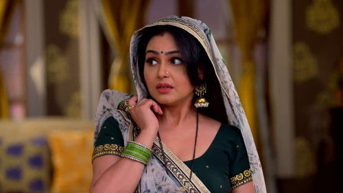 Vibhuti Blows Angoori a Kiss