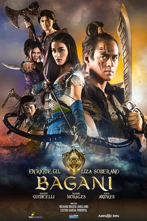 Show cover for Bagani