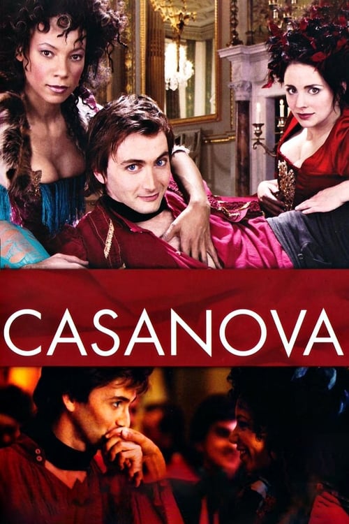 Show cover for Casanova