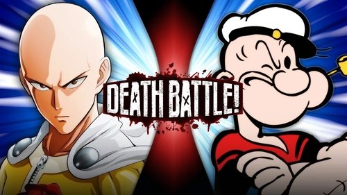 Background image for Saitama vs. Popeye (One Punch Man VS Thimble Theatre)
