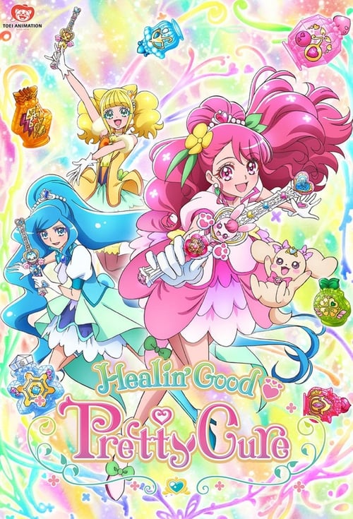 Show cover for Healin' Good Precure