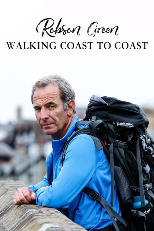 Show cover for Robson Green: Walking Coast to Coast