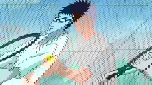 Background image for Inui's Challenge
