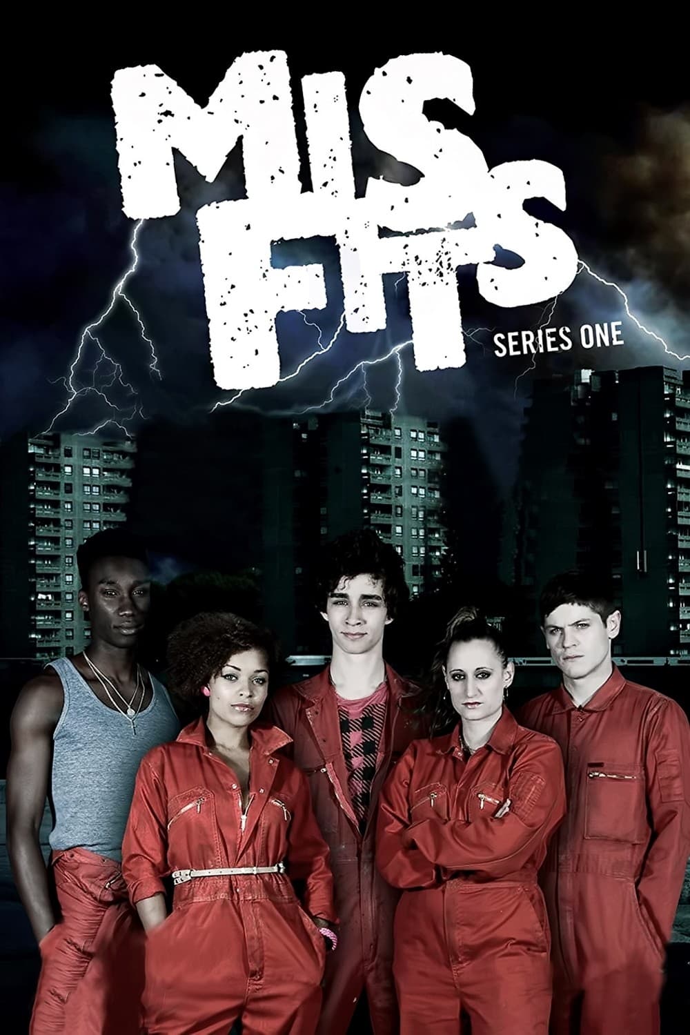 Season 1 poster