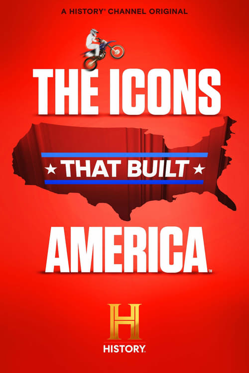 Show cover for The Icons That Built America