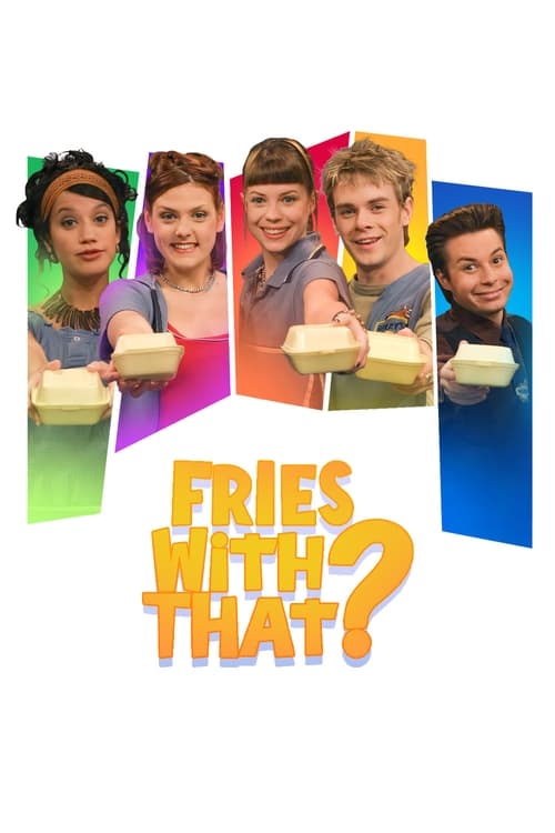 Show cover for Fries with That?