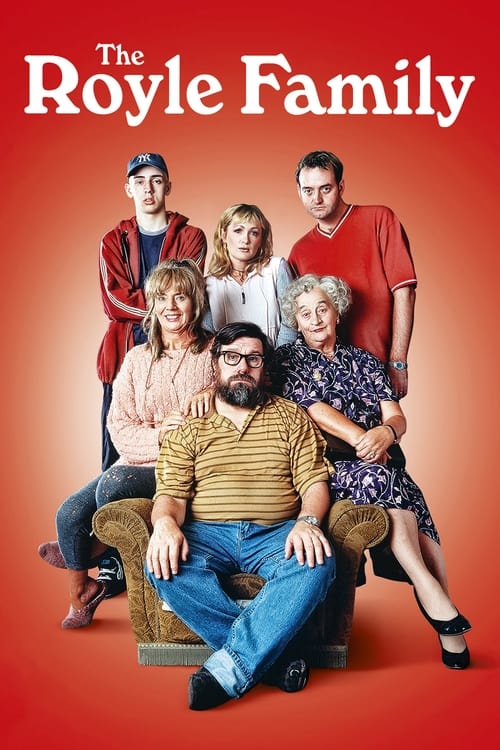 Show cover for The Royle Family