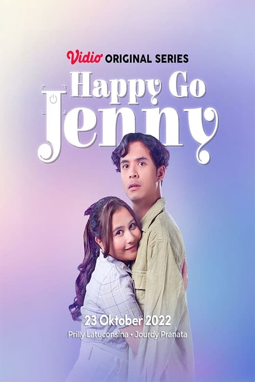 Show cover for Happy Go Jenny