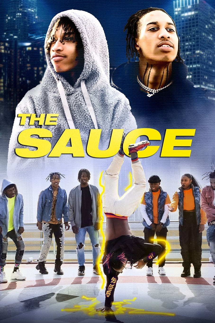 Show cover for The Sauce