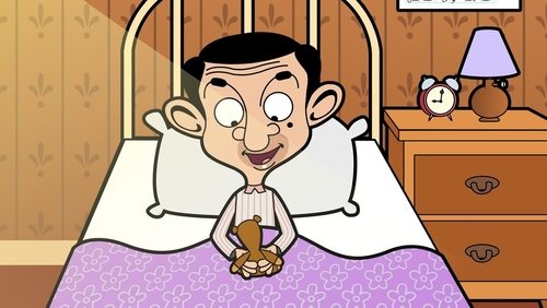 Background image for A Day in Bed