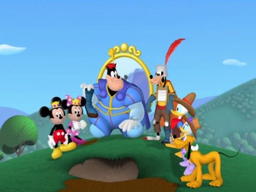 Background image for Minnie's Masquerade