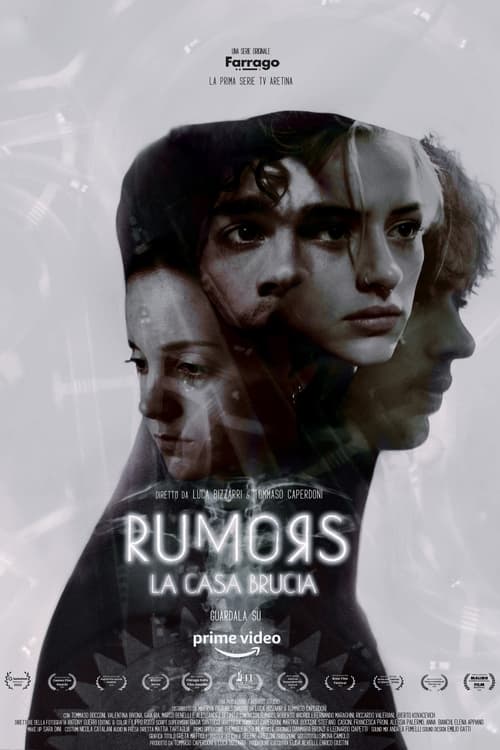 Show cover for Rumors - La Casa Brucia