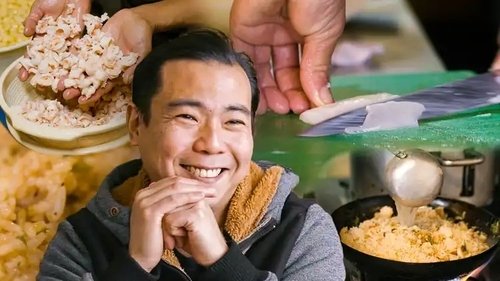 Background image for Chemist Turned Street Food King of Peru