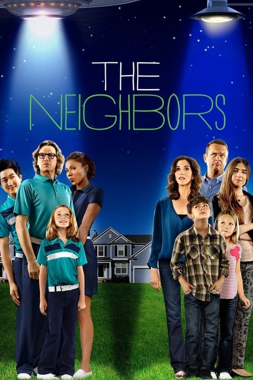 Show cover for The Neighbors