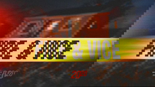 Background image for Fire & Vice