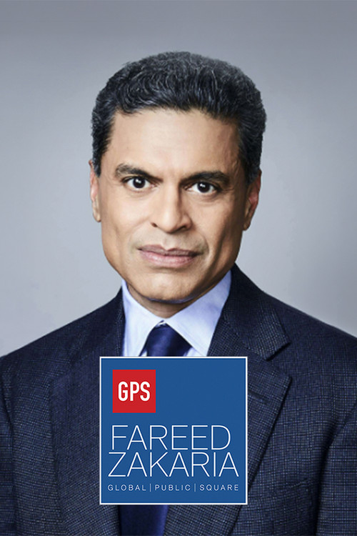 Fareed Zakaria GPS