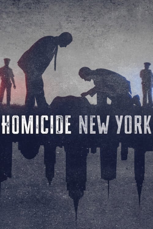 Show cover for Homicide