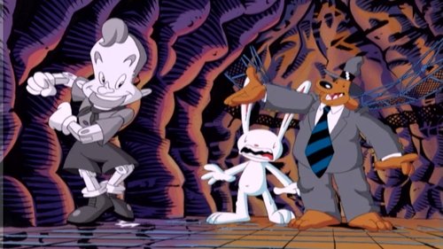 Background image for It's Dangly Deever Time