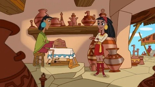 Background image for Peasant for a Day