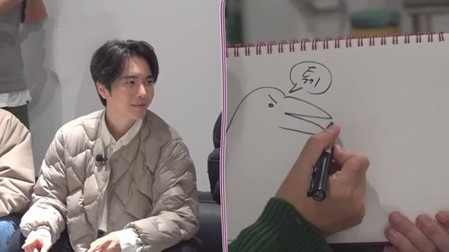 Background image for (Tension) Bros provoked by Pak Tae-jun (Tension)