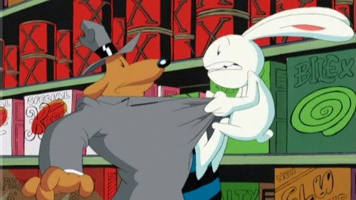 Background image for The Glazed McGuffin Affair