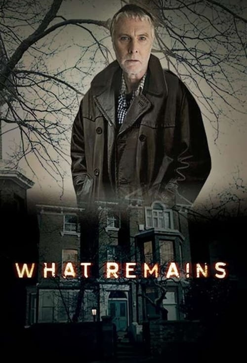 Show cover for What Remains