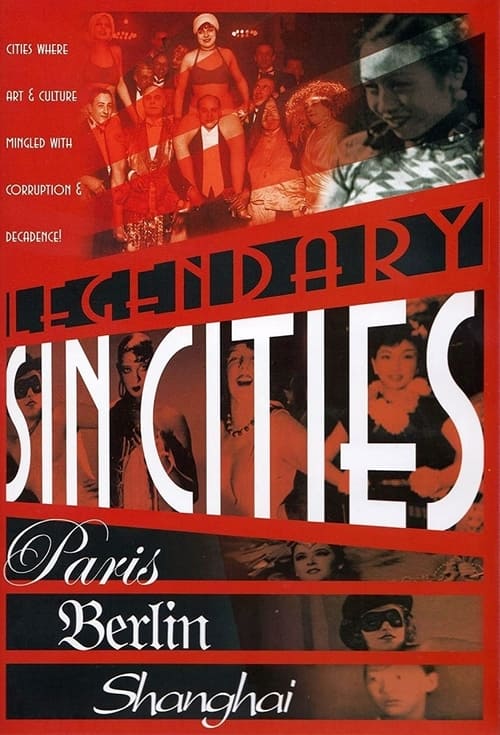 Show cover for Legendary Sin Cities