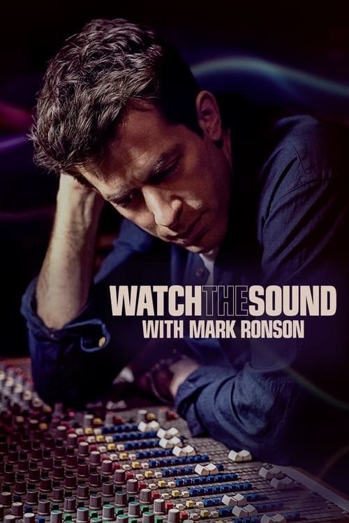 Show cover for Watch the Sound with Mark Ronson