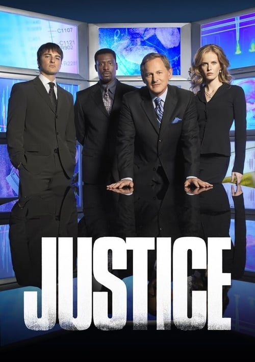 Show cover for Justice