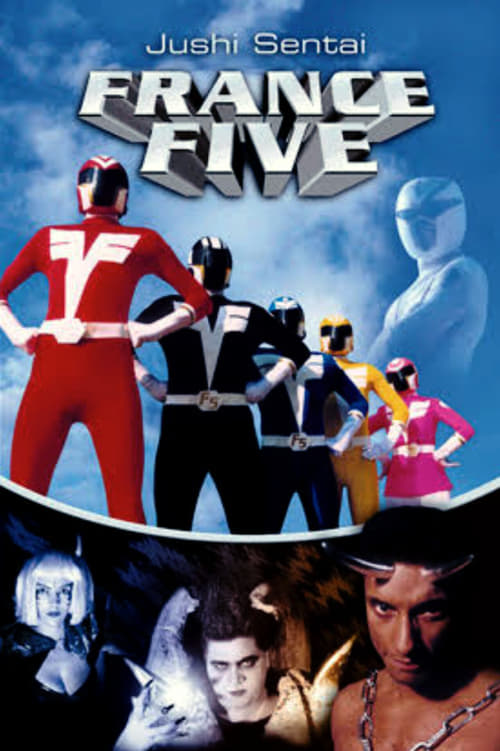 Show cover for France Five